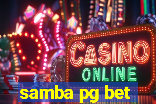 samba pg bet